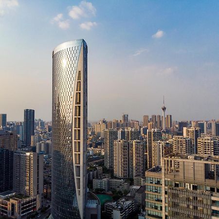 Minyoun Chengdu Dongda Hotel Exterior foto