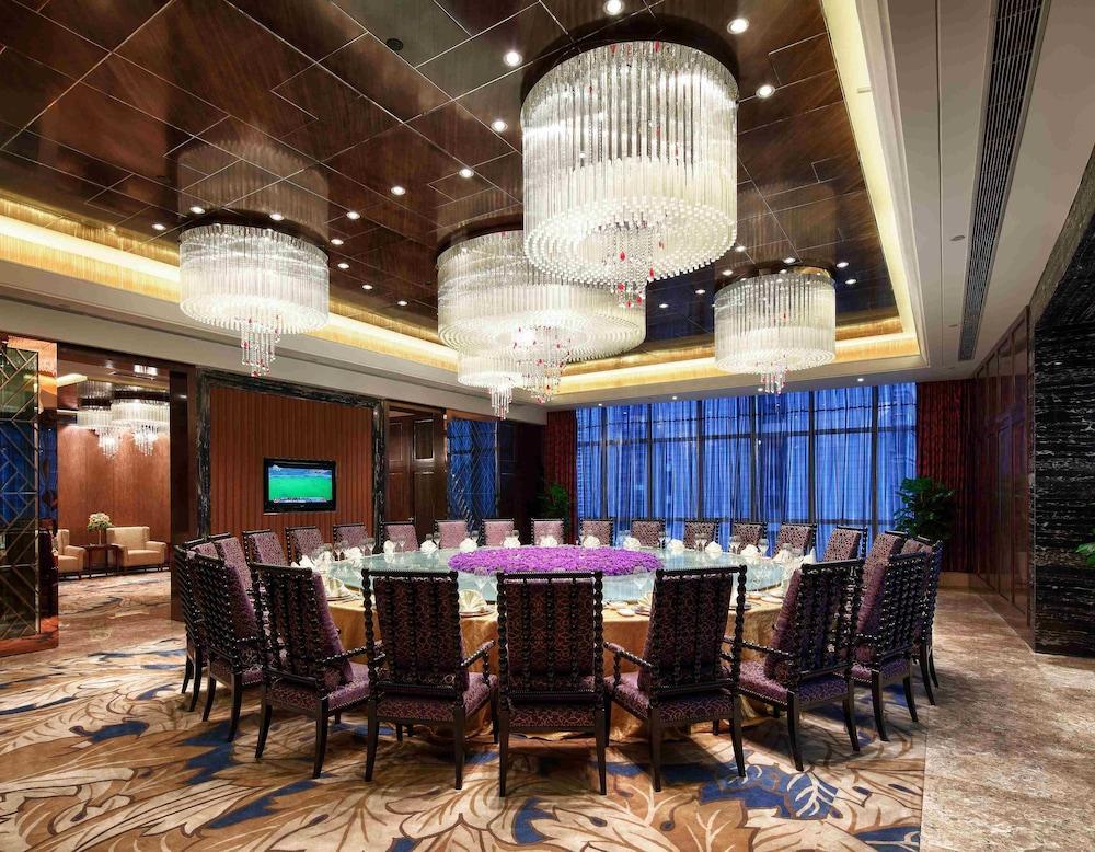 Minyoun Chengdu Dongda Hotel Exterior foto