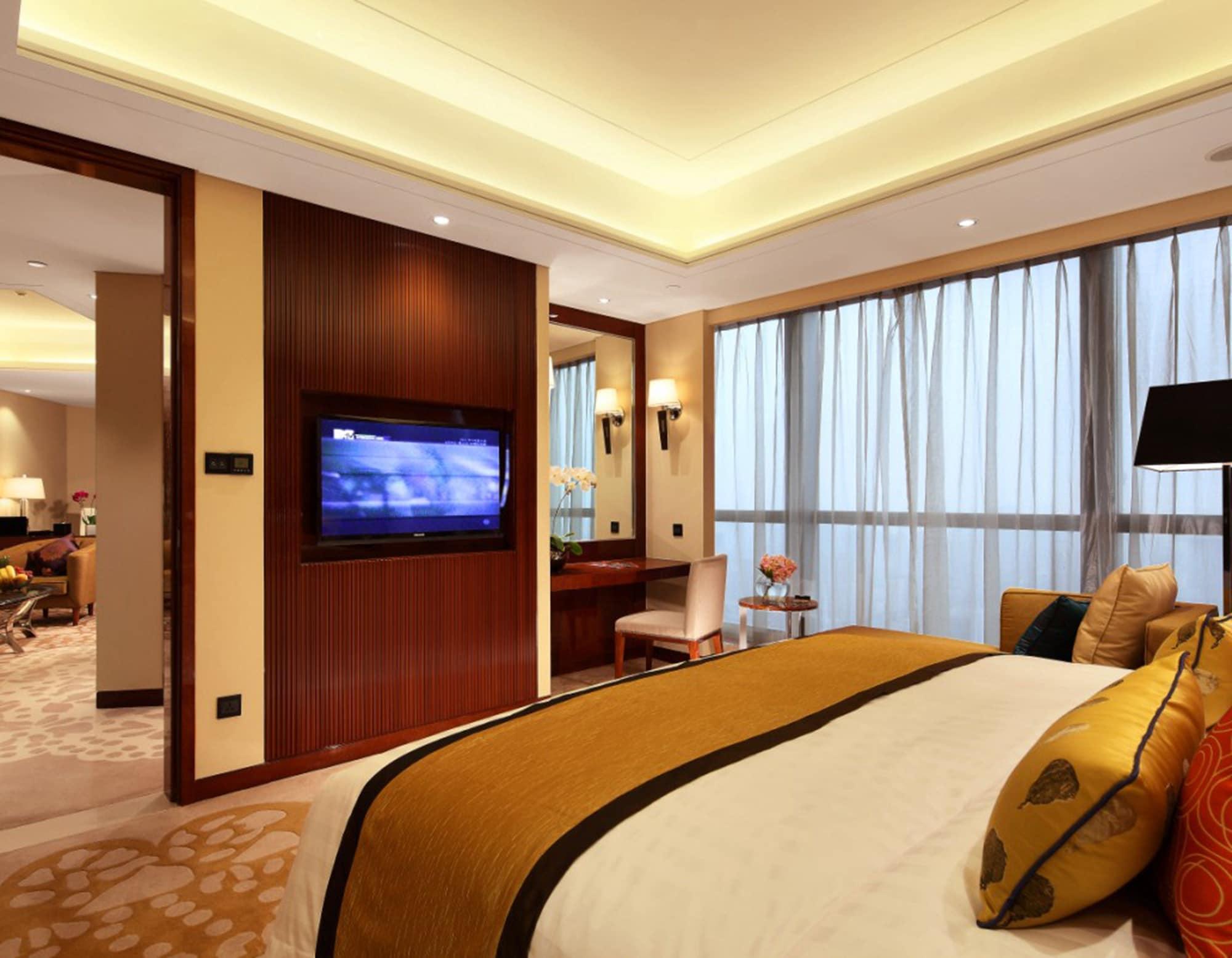 Minyoun Chengdu Dongda Hotel Exterior foto