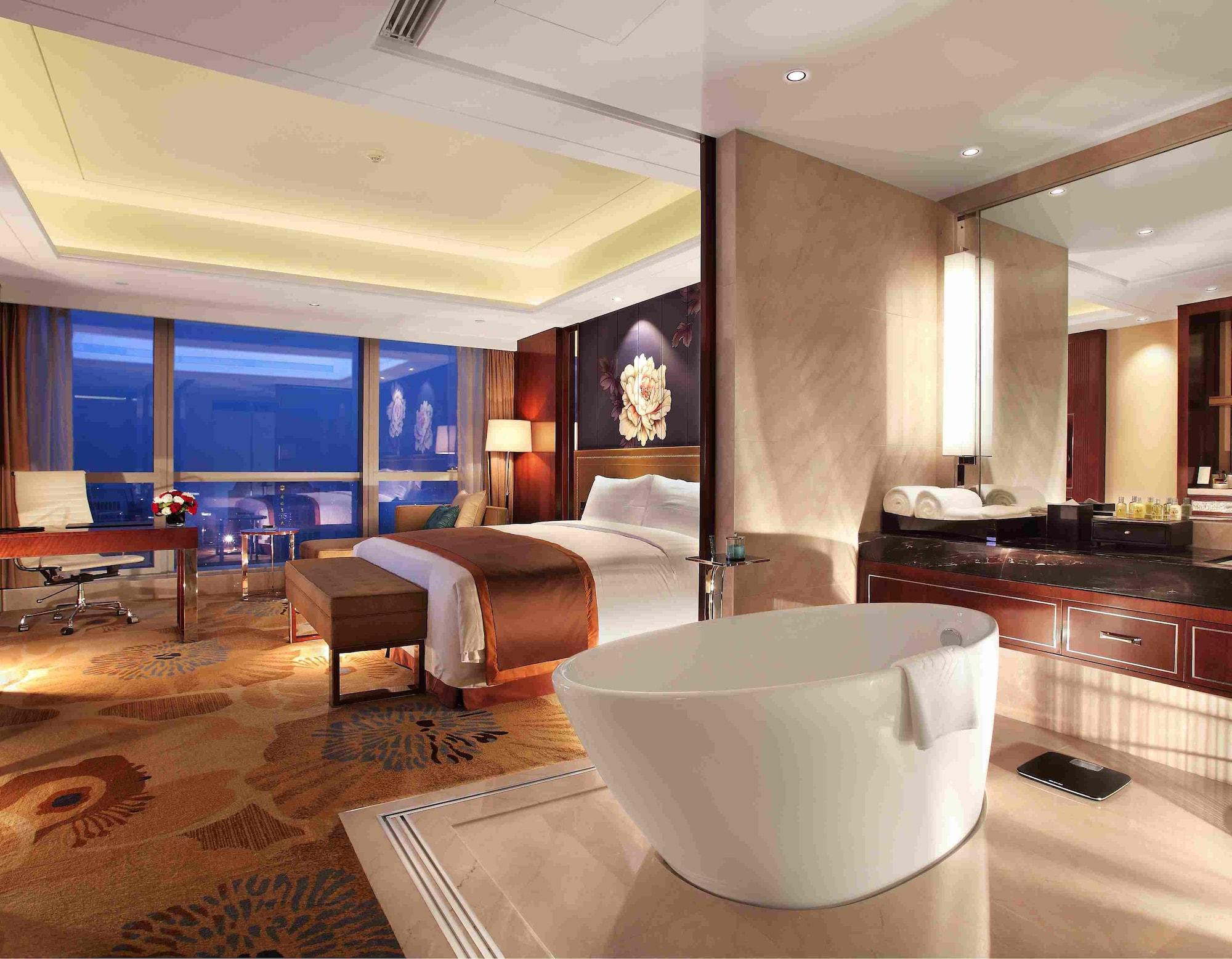 Minyoun Chengdu Dongda Hotel Exterior foto