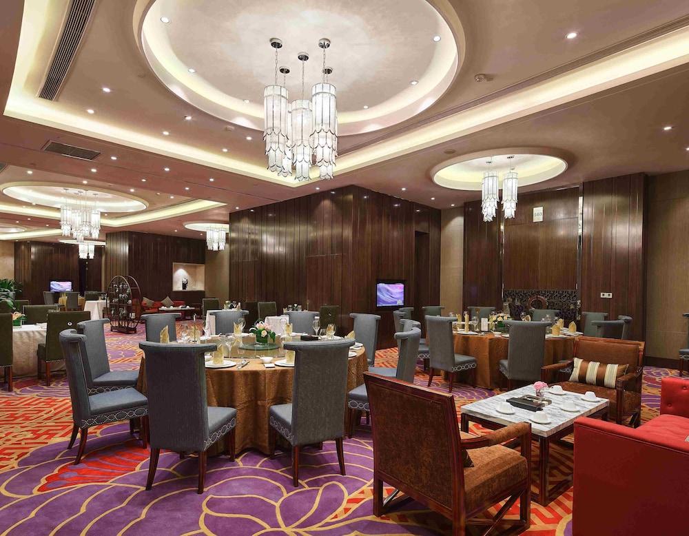 Minyoun Chengdu Dongda Hotel Exterior foto