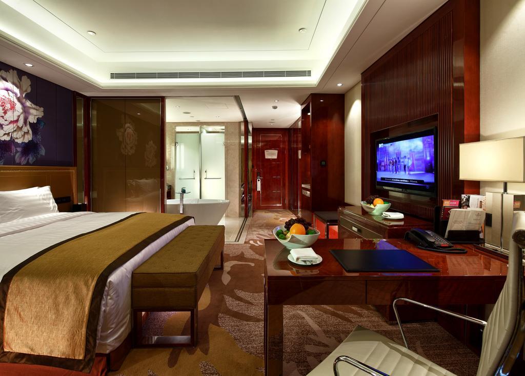 Minyoun Chengdu Dongda Hotel Exterior foto