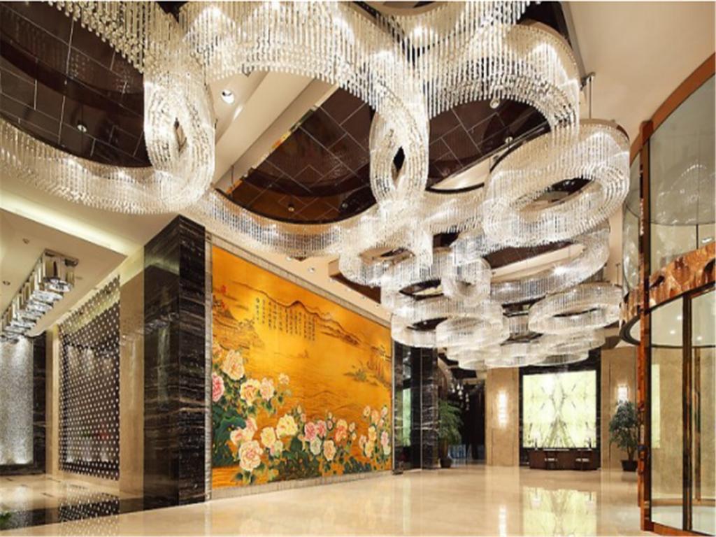 Minyoun Chengdu Dongda Hotel Exterior foto