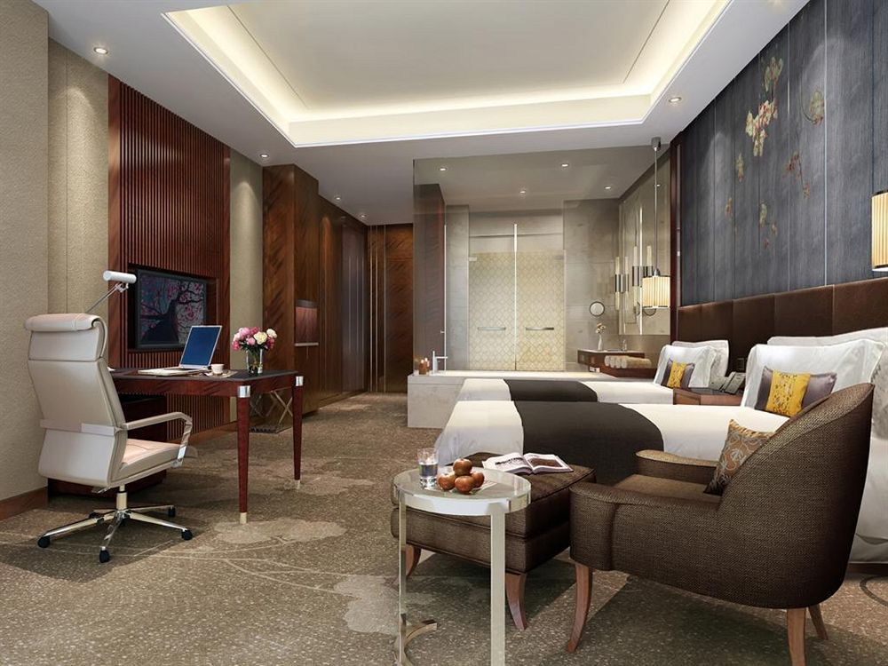 Minyoun Chengdu Dongda Hotel Exterior foto